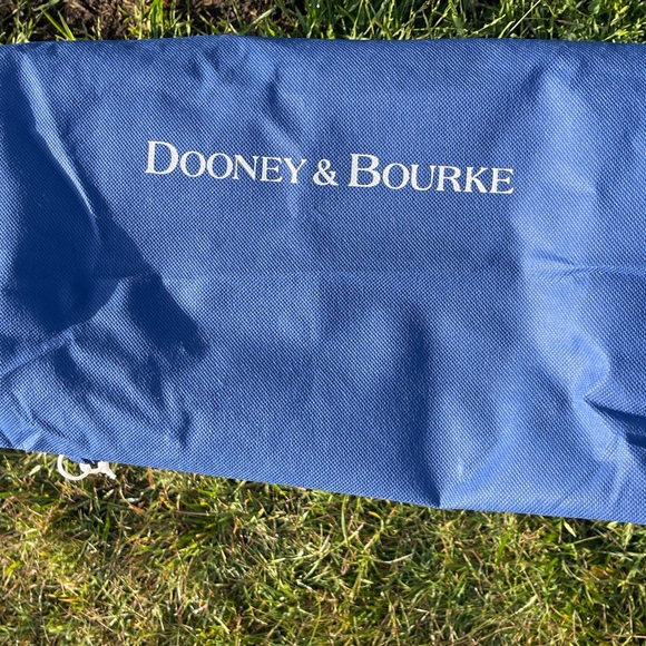 Dooney bourke Florentine leather satchel small - Picture 11 of 13